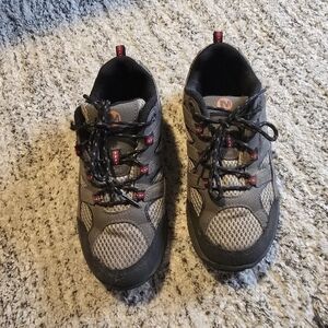Merrell Moab 2 Low Hiking Shoes – Boys 3